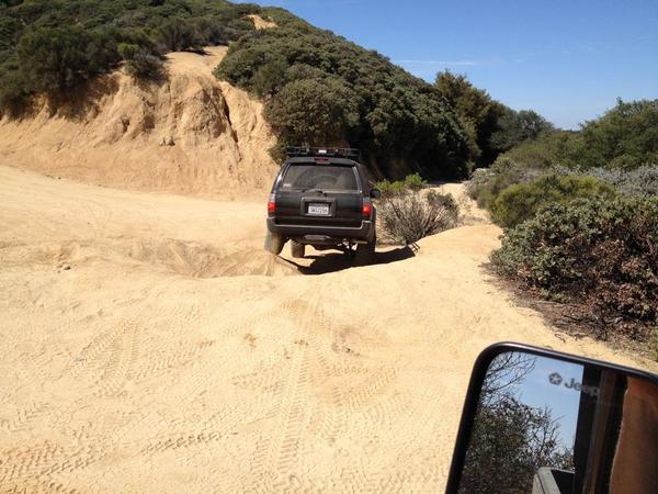 ORTEGA TO SADDLEBACK MOUNTAIN (2)
