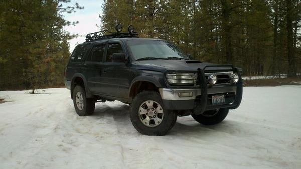ORV park