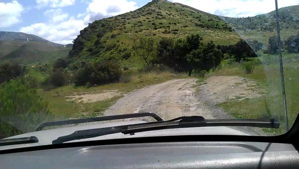 Otay Truck Trail