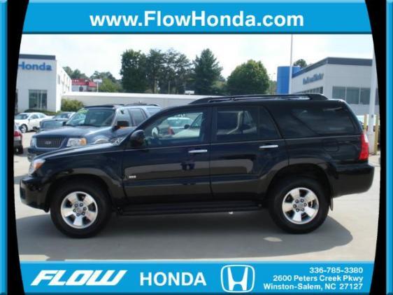 our 4runner