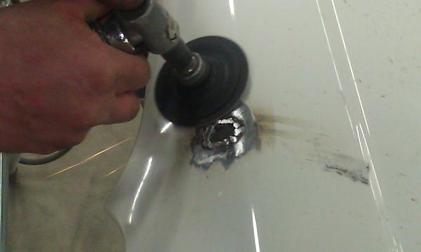 Our electric antenna's are in the way when you install a Snorkle, due to us having to retrofit the Tacoma's to fit our 4Runners.  Therefore, I just re