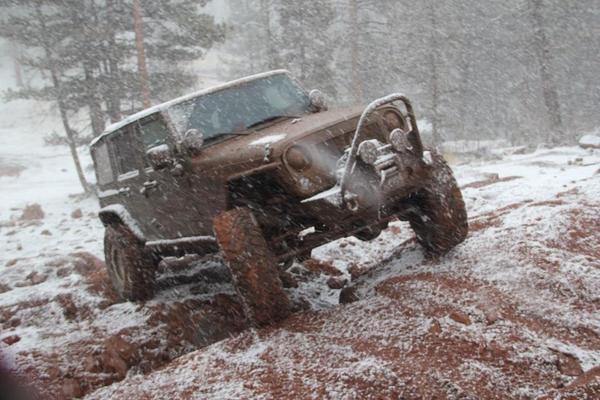 Our Jeep