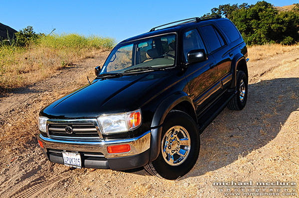 Our "new" '97 Gen 3 T4R Limited