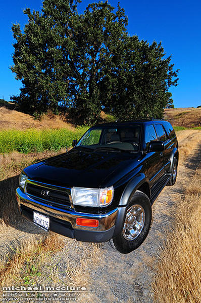 Our "new" '97 Gen 3 T4R Limited