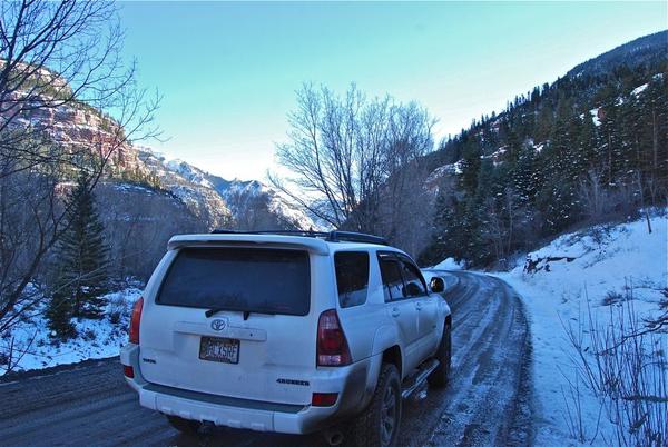 Ouray, CO