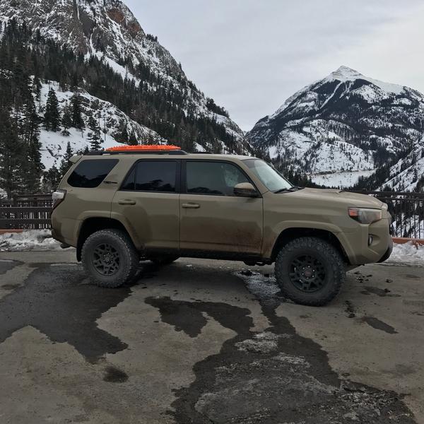 Ouray, CO