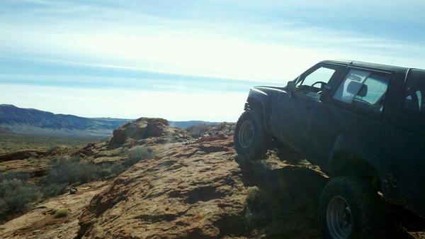 Out by Sand Hollow Res. Hurricane Utah