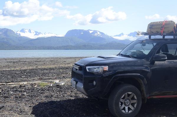 Out east of Homer, AK