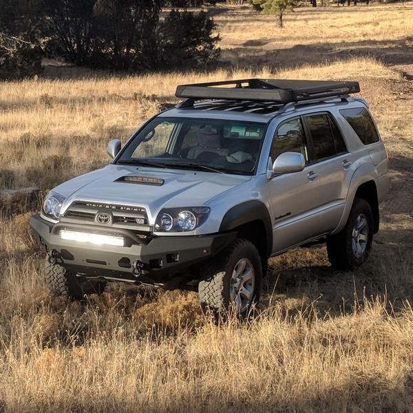 Out in HappyJack Az