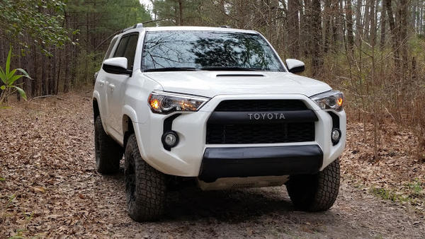 Out trail driving and had to take a shot.