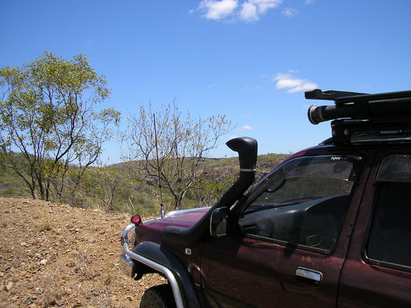 Outback Australia