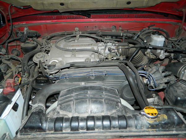Overall engine