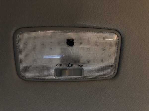 Overhead