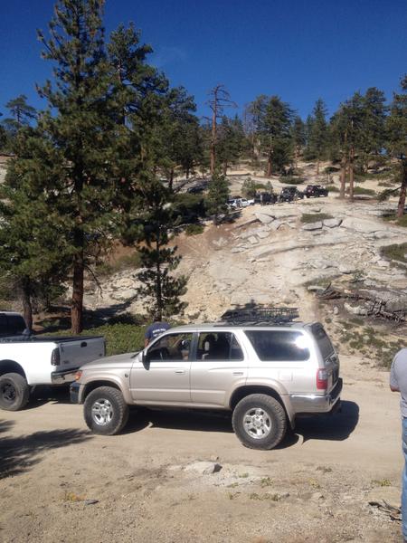 Overland Bound 1st Annual Rally 2015