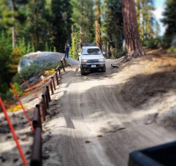 Overland Bound Rally 2015