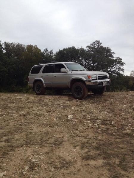 Overland Trip