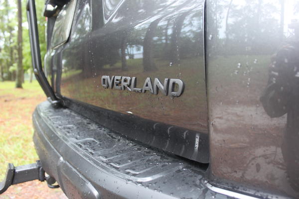 Overland
