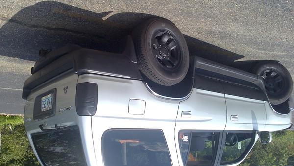 overview of all i did to the 4runner