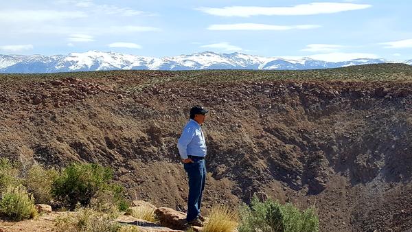 Owens River Gorge