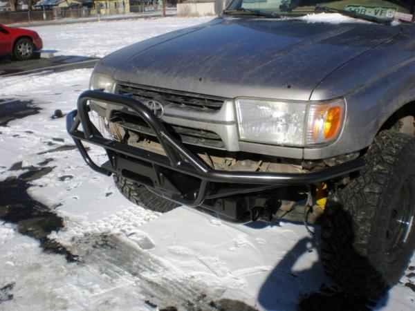 painted and installed