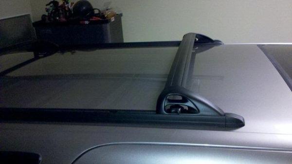 Painted rack
