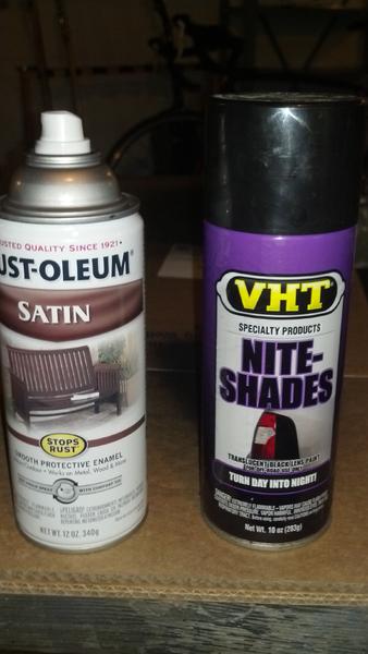 paints