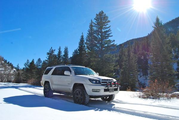 Palisades, South Fork, CO