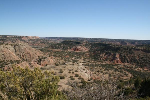 Palo Duro Canyon