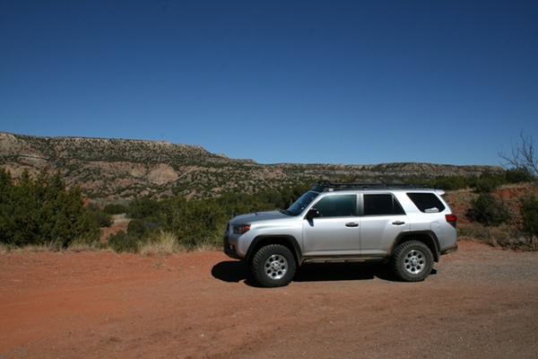 Palo Duro Texas