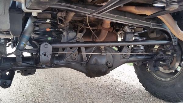 panhard bar