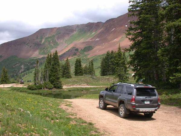 Paradise Basin