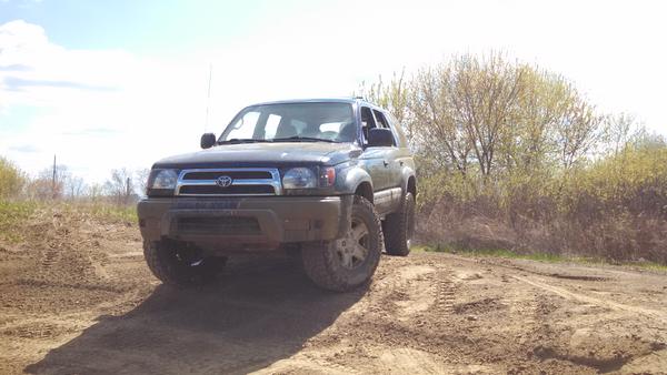 Parked at my new find in Waterford, MI.  Fun!