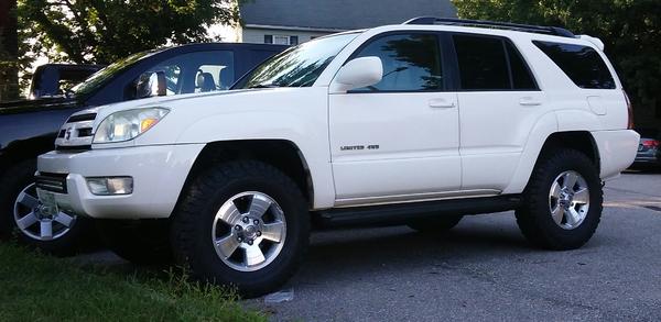 parked