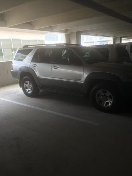 Parking Garage at work