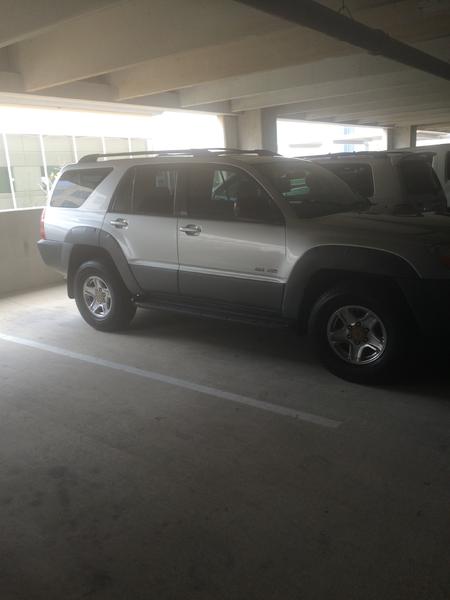 Parking Garage at work
