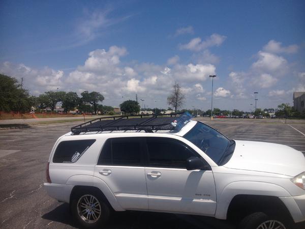 Parking lot playtime