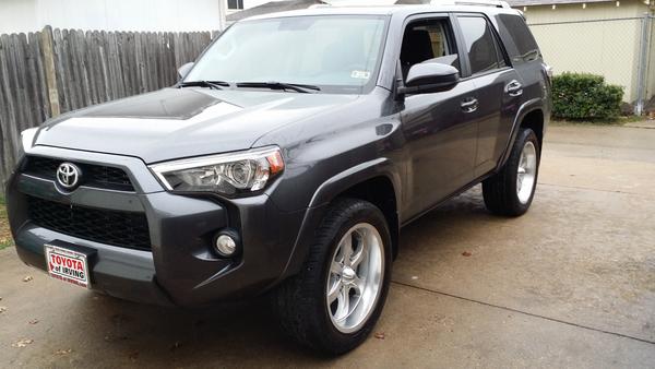 Pass-it-down shoes to my new baby.