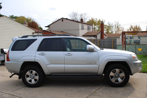 pass side stock no lift
