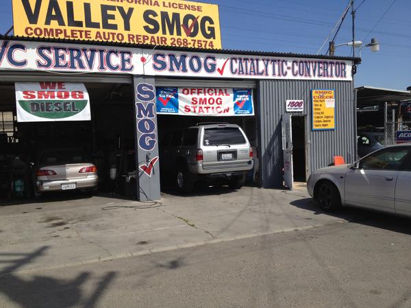 Passed smog today!! w00t