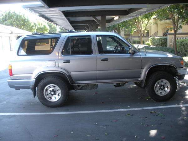 Passenger side