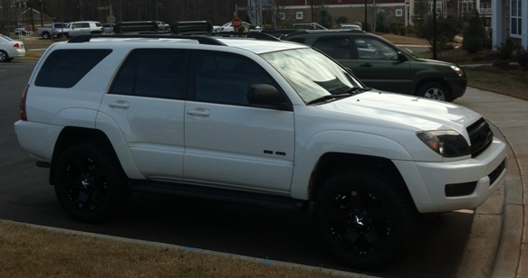 passenger side
