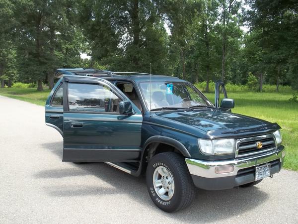 Paw Paw's 97 Runner