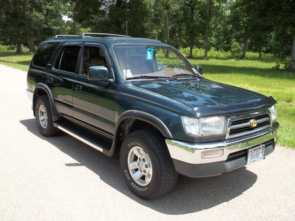 Paw Paw's 97 Runner