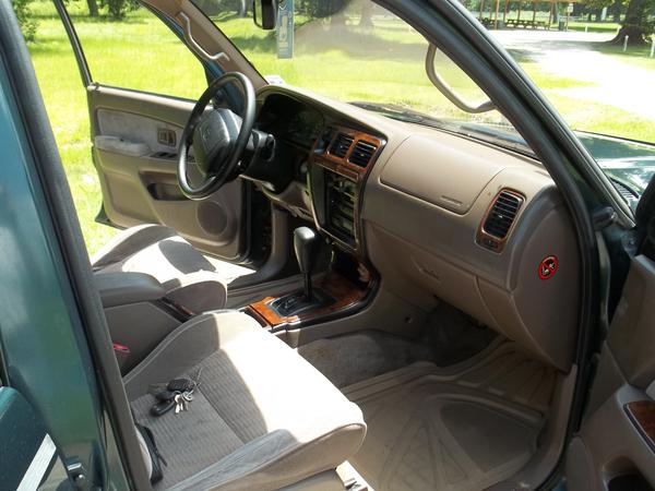 Paw Paw's 97 Runner