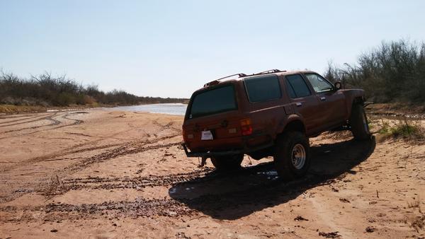 Pease River