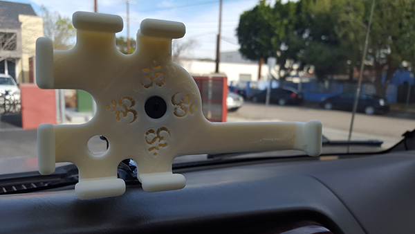 Phone holder