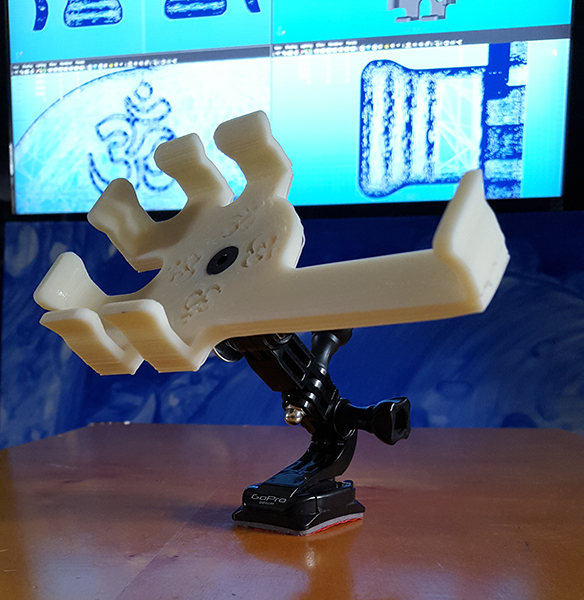 Phone holder