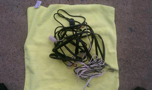 PIAA harness, new and uncut