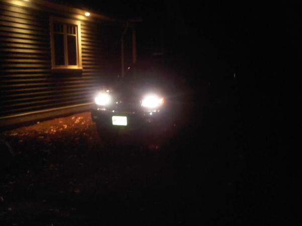 PIAA headlights