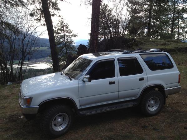 pic from when I was hunting